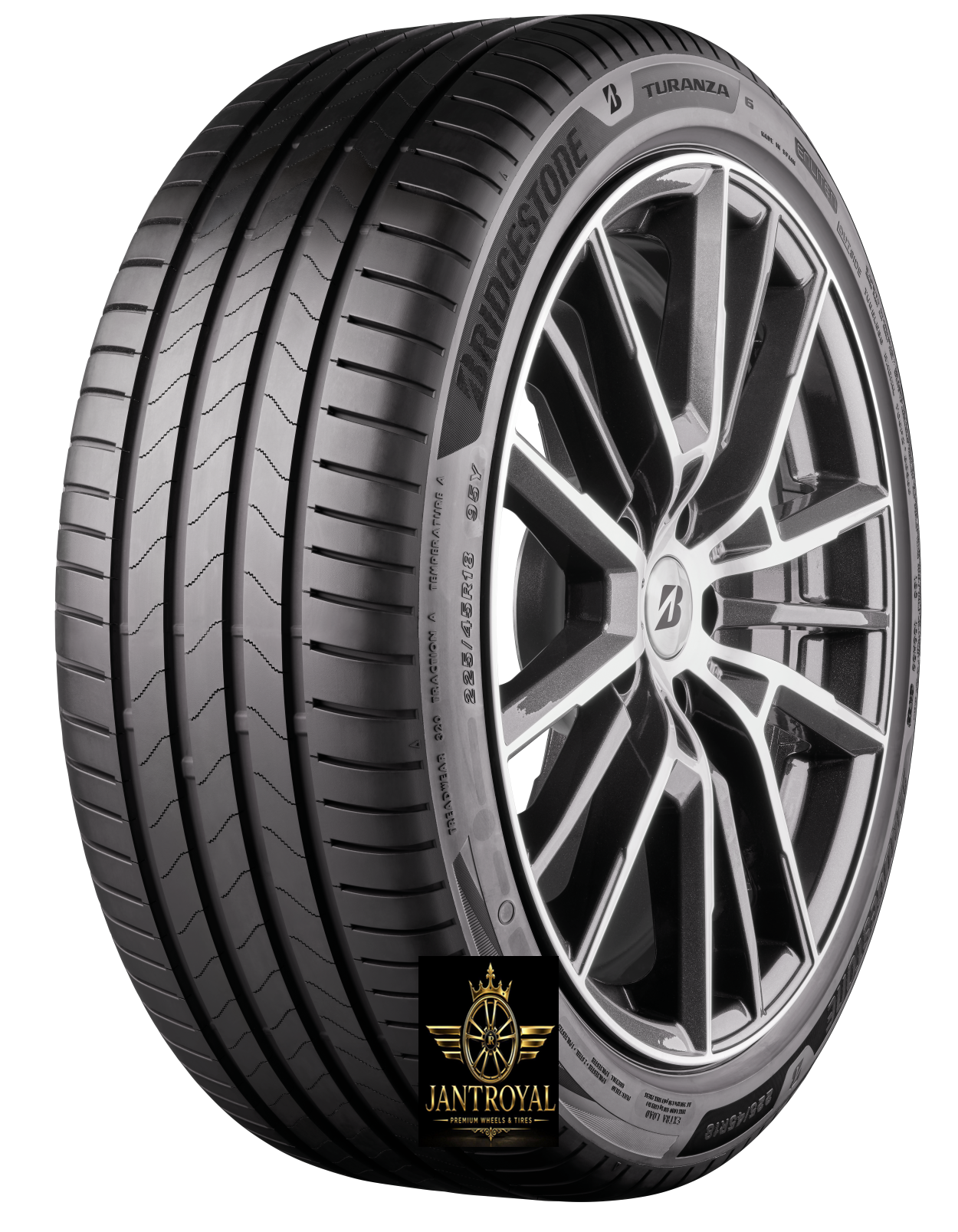 185 / 65 R 15 88H BRİDGESTONE TURANZA T005 YAZ LASTİĞİ 2023