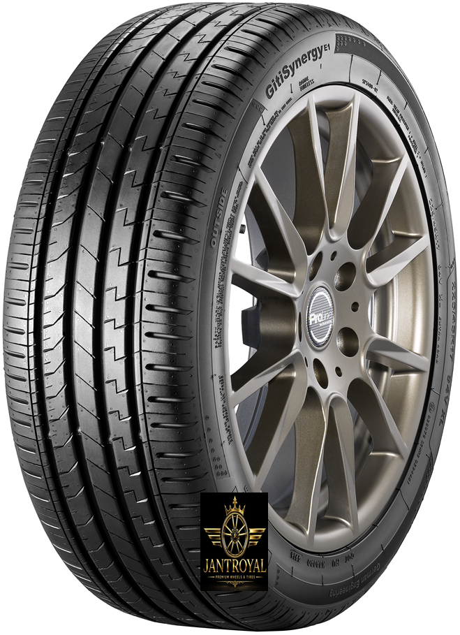 195 / 55 R 16 87H GITI SYNERGY E1 YAZ LASTİĞİ