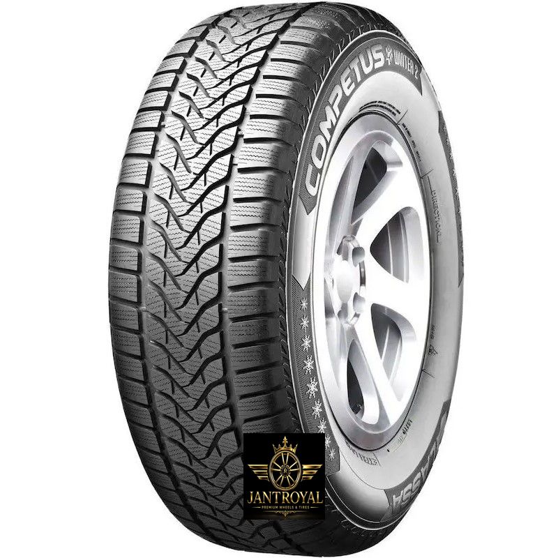225 / 55 R 18 98V LASSA COMPETUS WİNTER +2 KIŞ LASTİĞİ