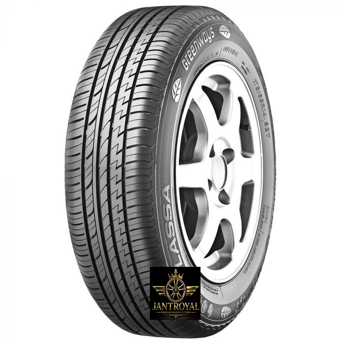 185 / 65 R 15 88H LASSA GREENWAYS YAZ LASTİĞİ 2023