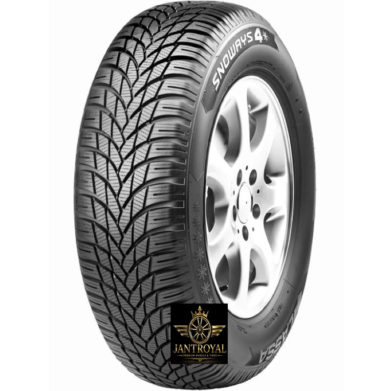 205 / 55 R 16 91H LASSA SNOWAYS4 KIŞ LASTİĞİ 2023