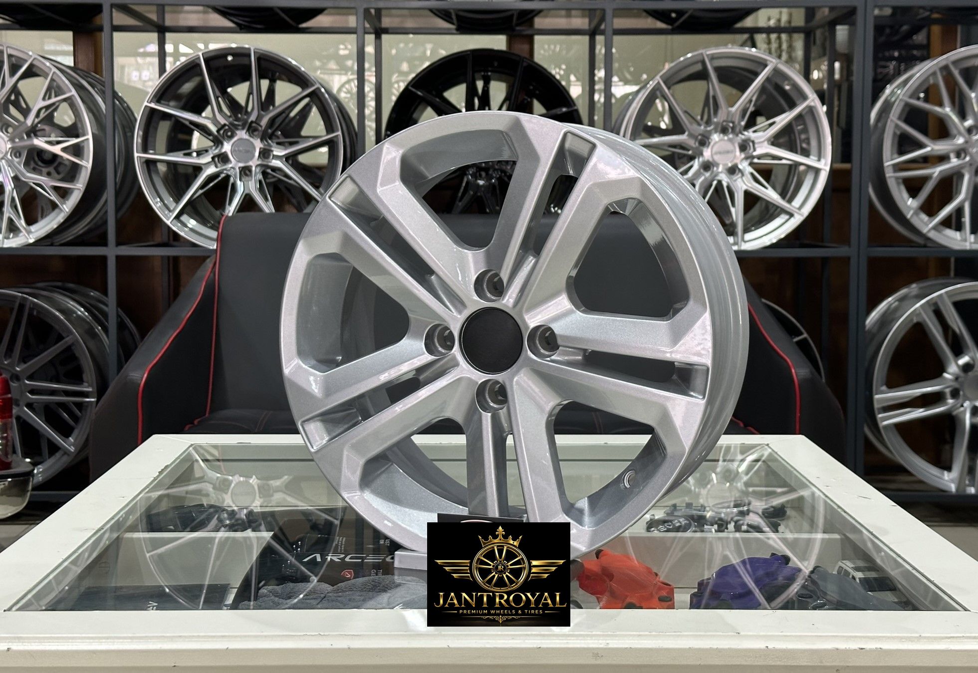 15 İNÇ 4X100 HONDA RENAULT FİAT UYUMLU MALLORY JANT MODELİ (4ADET)