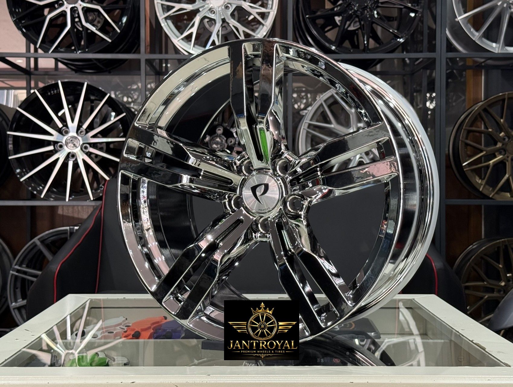 19 İNÇ 5X112 BMW G20 G30 KROM STYLE-648 ÖN ARKA JANT MODELİ (4ADET)