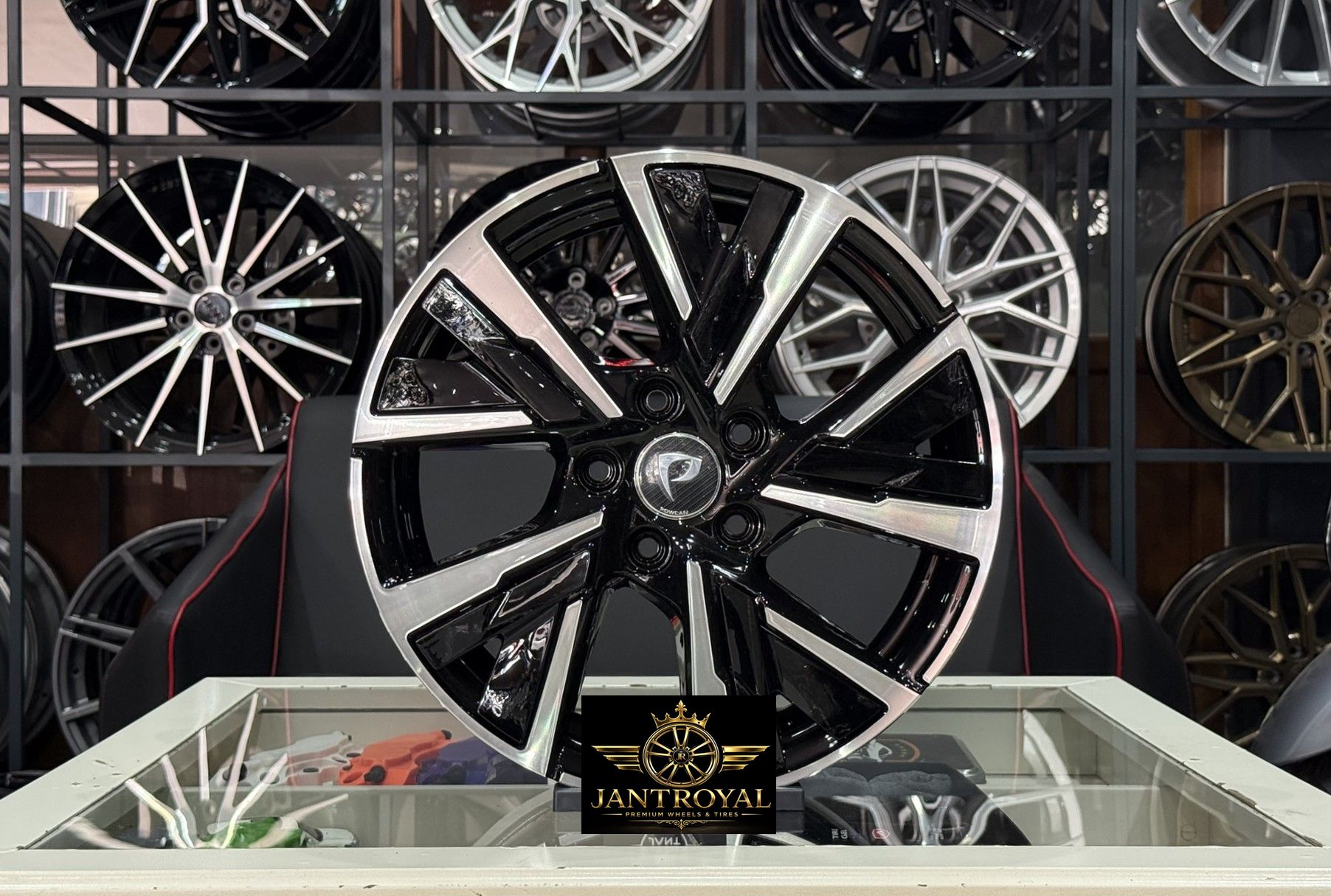 16 İNÇ 5X108 PEUGEOT 308 408 RİFTER BERLİNGO UYUMLU JANT MODELİ (4ADET)